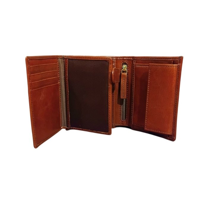 the bridge Scheintasche marrone